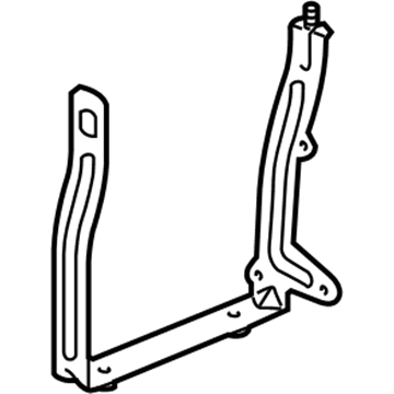 GM 22990645 Battery Tray Bracket