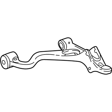 Ford 6W4Z-3078-AA Lower Control Arm