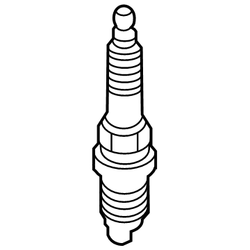 Kia 1887508085 Spark Plug Assembly