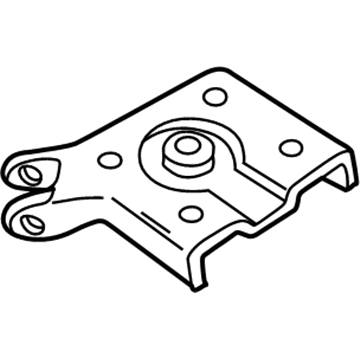 Ford F57Z-5798-AE Mount Plate