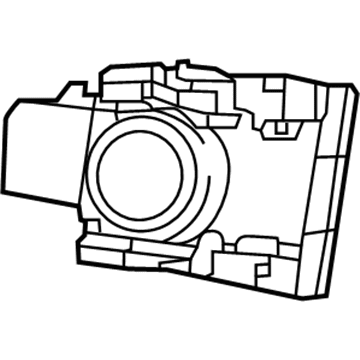 Lexus 89341-11010-G0 Sensor, Ultrasonic