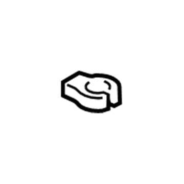 Mopar 56000966AD Battery Positive Wiring