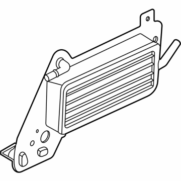 Ford ML3Z-7869-C OIL COOLER ASY