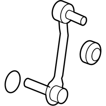 Hyundai 54830-3K010 Link Assembly-Front Stabilizer