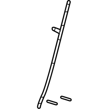 GM 12583153 Tube Asm, Oil Level Indicator