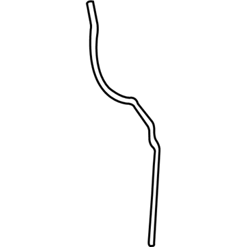 Mopar 4717941AB Hose-Windshield Washer