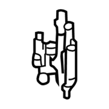 Mopar 5127201AA Pump-Washer, Windshield