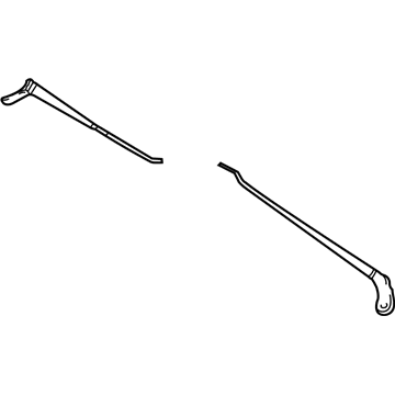 Mopar 4717365AB Arm WIPER-Front WIPER