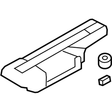 BMW 11-12-7-838-484 Ignition Coil Covering