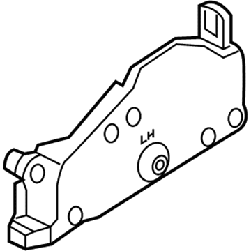 Kia 46731D4100 Bracket, LH