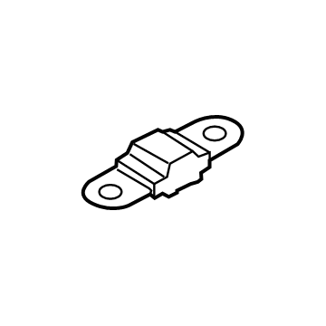 Ford 2S6Z-14526-HA Main Fuse