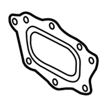 Hyundai 28521-03410 Gasket-Turbocharger