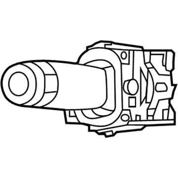 GM 84489124 Signal Switch