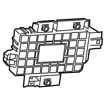 Ford GU5Z-15604-U Junction Block