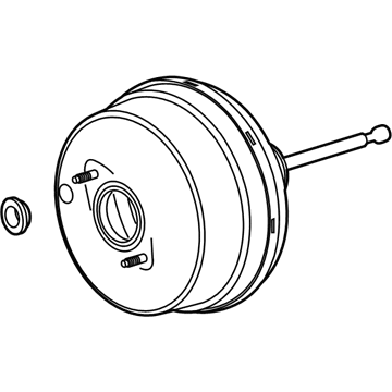 GM 84614768 Booster