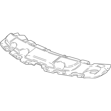 GM 84812150 Sight Shield