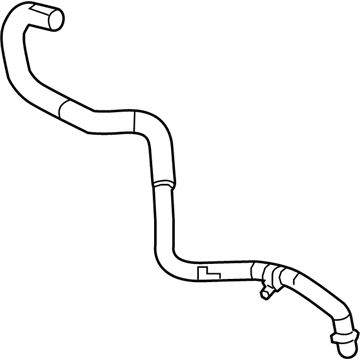 GM 23378380 Tube Assembly