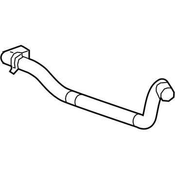 GM 23323532 Tube Assembly