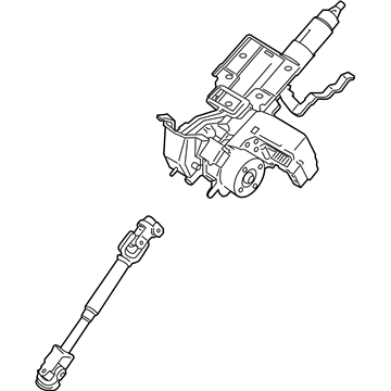 Ford GN1Z-3C529-AB Column Assembly