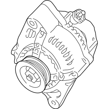 Toyota 27060-62240-84 Alternator