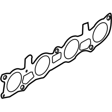 Nissan 14036-EE000 Gasket-Man Exhaust