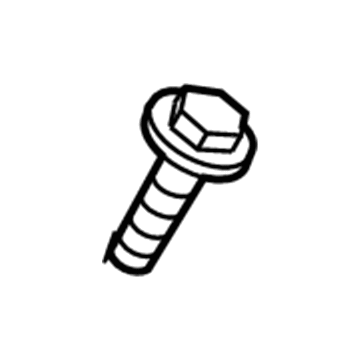 Nissan 14069-7J50A Bolt