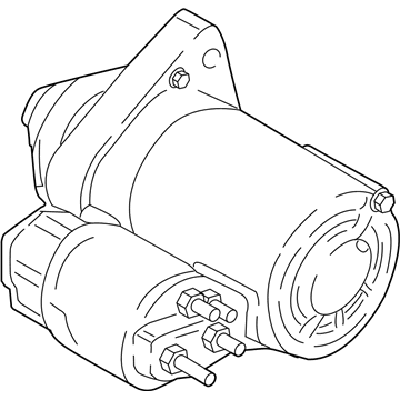 Ford GN1Z-11002-C Starter