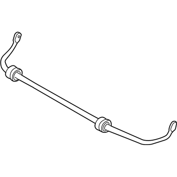 BMW 37-11-6-780-011 Active Stabilizer Bar