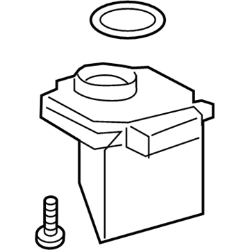 Lexus 89907-24090 Computer Sub-Assembly, HEADLAMP