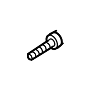 Ford XL2Z-1107-AA Wheel Bolt