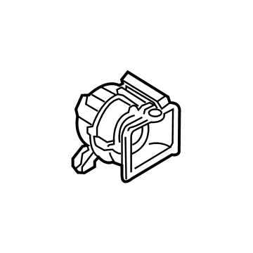 Hyundai 37580-G2100 Blower Unit Assembly-Battery Cooling