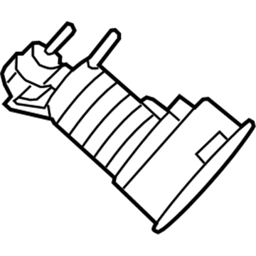 BMW 16-11-7-168-284 Fuel Filter Pressure Regulator Repair Kit