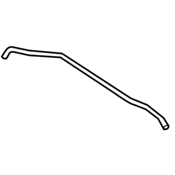 Toyota 69712-02031 Lock Rod