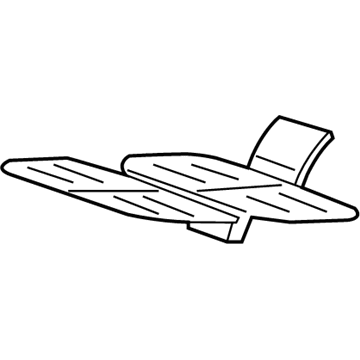 GM 22890129 Seat Cushion Heater