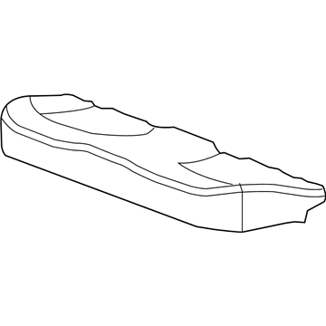 GM 22890122 Cushion Cover