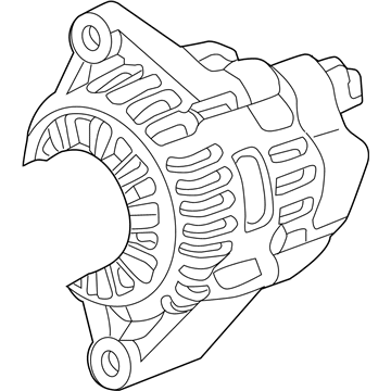 Honda 31100-5KK-004 Air Conditioner Generator Assembly