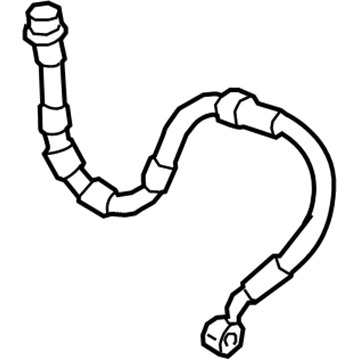 Toyota 47340-WB001 Brake Hose