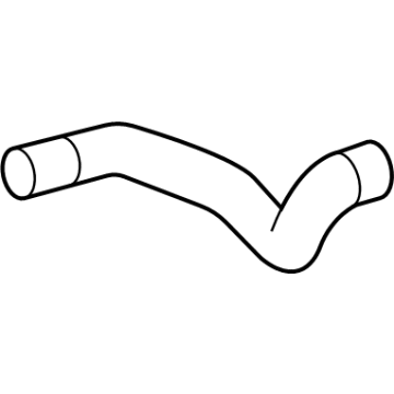 GM 84637343 Upper Hose