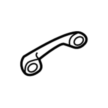 BMW 51-16-7-112-461 Grab Handle, Front