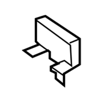 Acura 38231-SEP-A01 Fuse A, Multi Block (100A/40A)