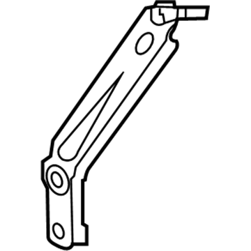 Mopar 4693350AC Bracket-Exhaust Manifold