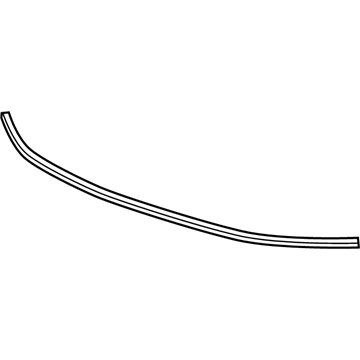 GM 84267623 Front Seal