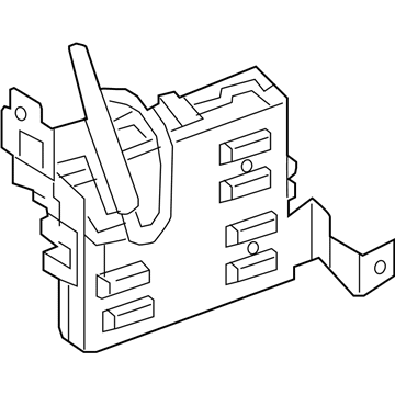 Kia 95480D9540 Module Assembly-Smart Ke