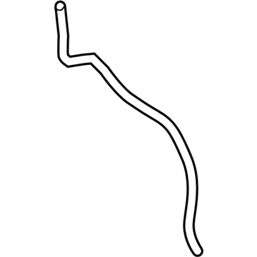 GM 84190359 Washer Hose