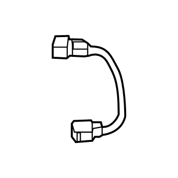 Hyundai 95824-A2000 Extension Wiring-Bsd, RH