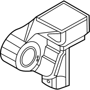 Hyundai 95920-L1000 Sensor Assembly-A Type Crash