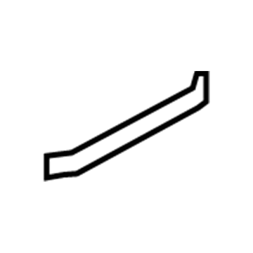 Honda 70081-SZA-A01 Seal B, Tape