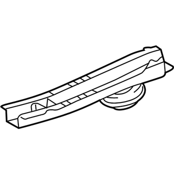 Toyota 57602-08032 Sidemember