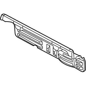 Toyota 57607-08030 Crossmember