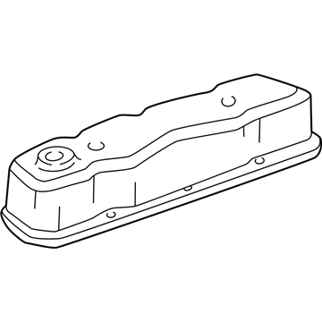 GM 10101824 Cover Asm-Valve Rocker Arm